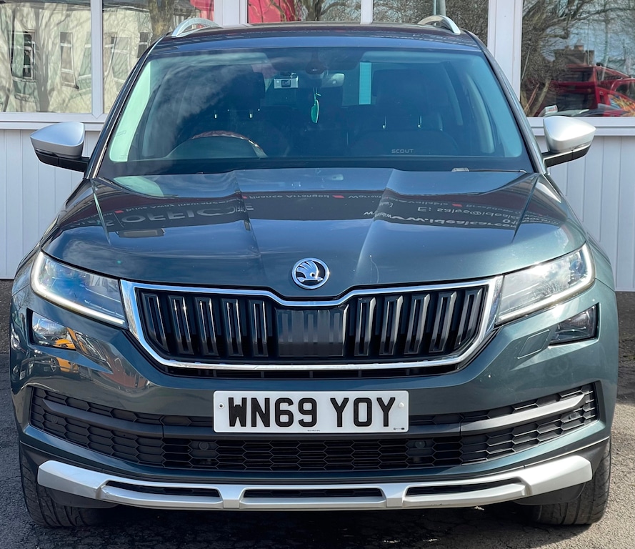 Used Skoda Kodiaq 2019 for sale - 78028244: Photo 36