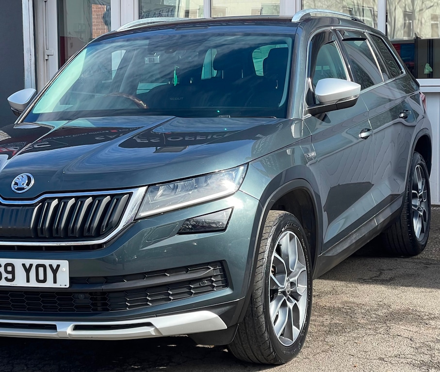 Used Skoda Kodiaq 2019 for sale - 78028244: Photo 37