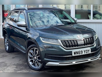 Used Skoda Kodiaq 2019 for sale - 78028244: Photo