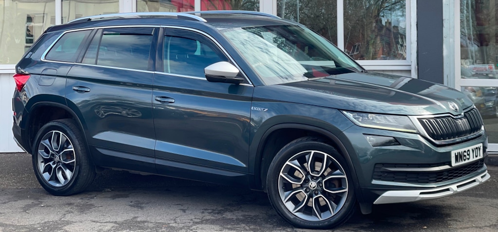 Used Skoda Kodiaq 2019 for sale - 78028244: Photo 5