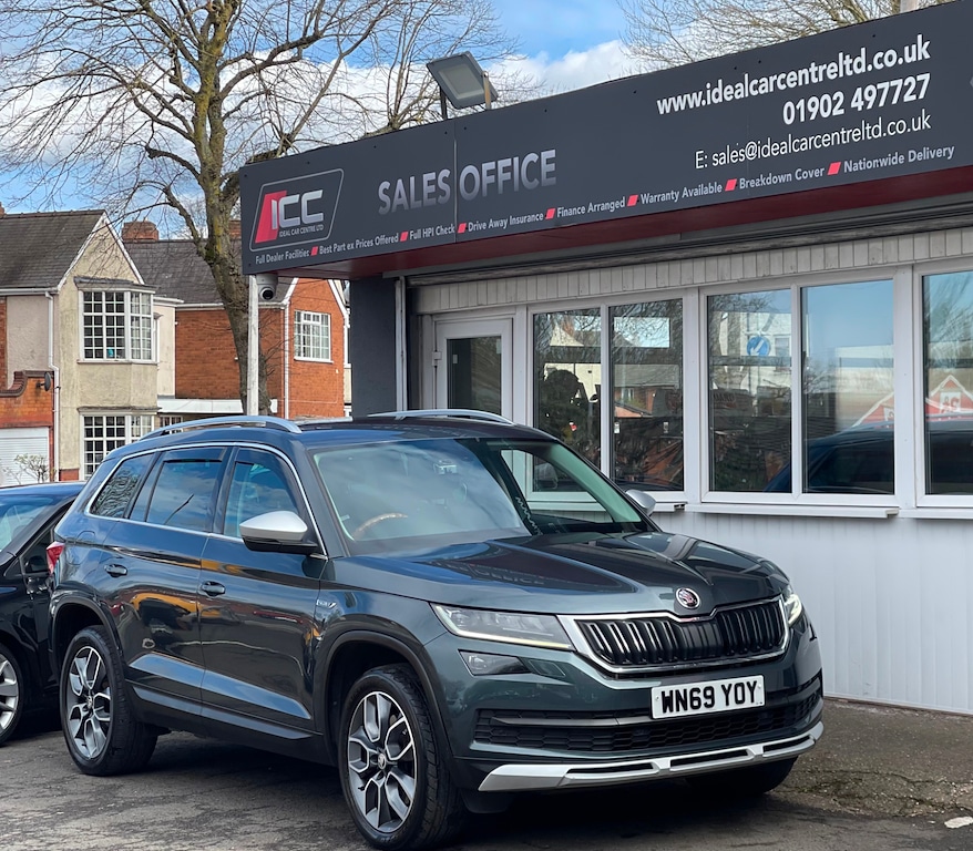 Used Skoda Kodiaq 2019 for sale - 78028244: Photo 7