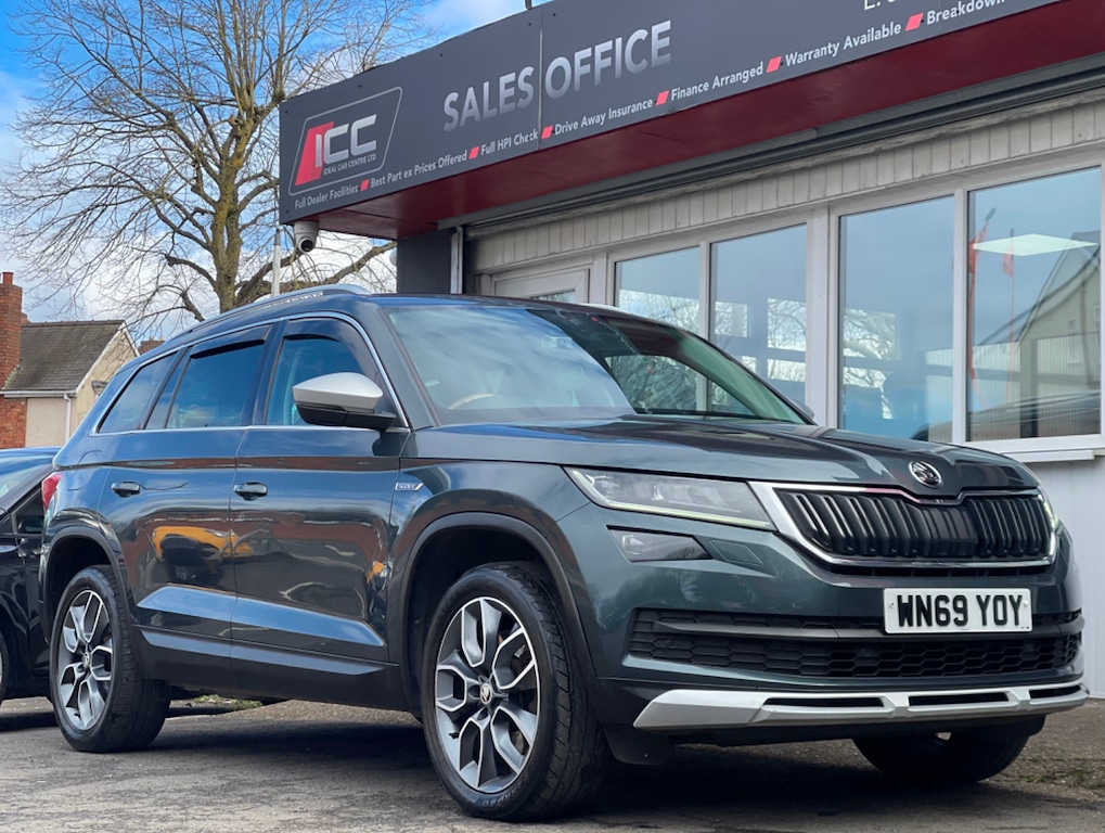 Used Skoda Kodiaq 2019 for sale - 78028244: Photo 8