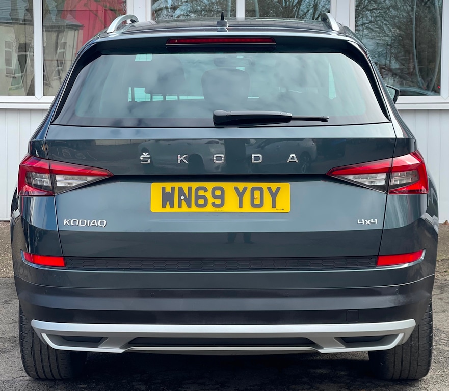 Used Skoda Kodiaq 2019 for sale - 78028244: Photo 9