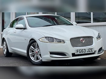 Used Jaguar XF 2013 for sale - 78568716: Photo