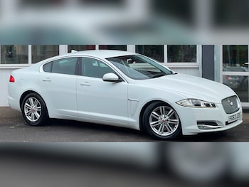 Used Jaguar XF 2013 for sale - 78568716: Photo