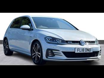 2018 - 2.0 TDI GTD BlueLine Hatchback 5dr Diesel DSG Euro 6 (s/s) (184 ps)