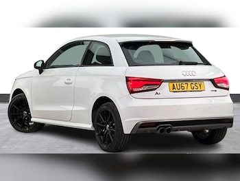 Used Audi A1 2017 for sale - 78706675: Photo