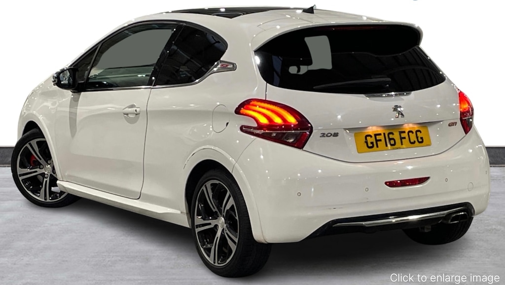 Used Peugeot 208 2016 for sale - 77389246: Photo 3