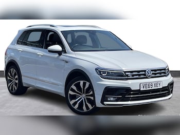 Used Volkswagen Tiguan 2020 for sale - 78828177: Photo