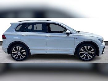 Used Volkswagen Tiguan 2020 for sale - 78828177: Photo