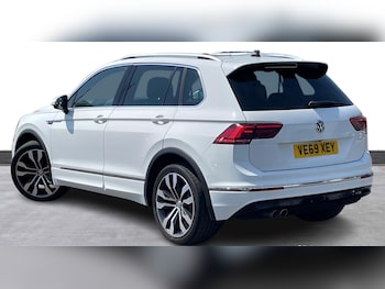 Used Volkswagen Tiguan 2020 for sale - 78828177: Photo