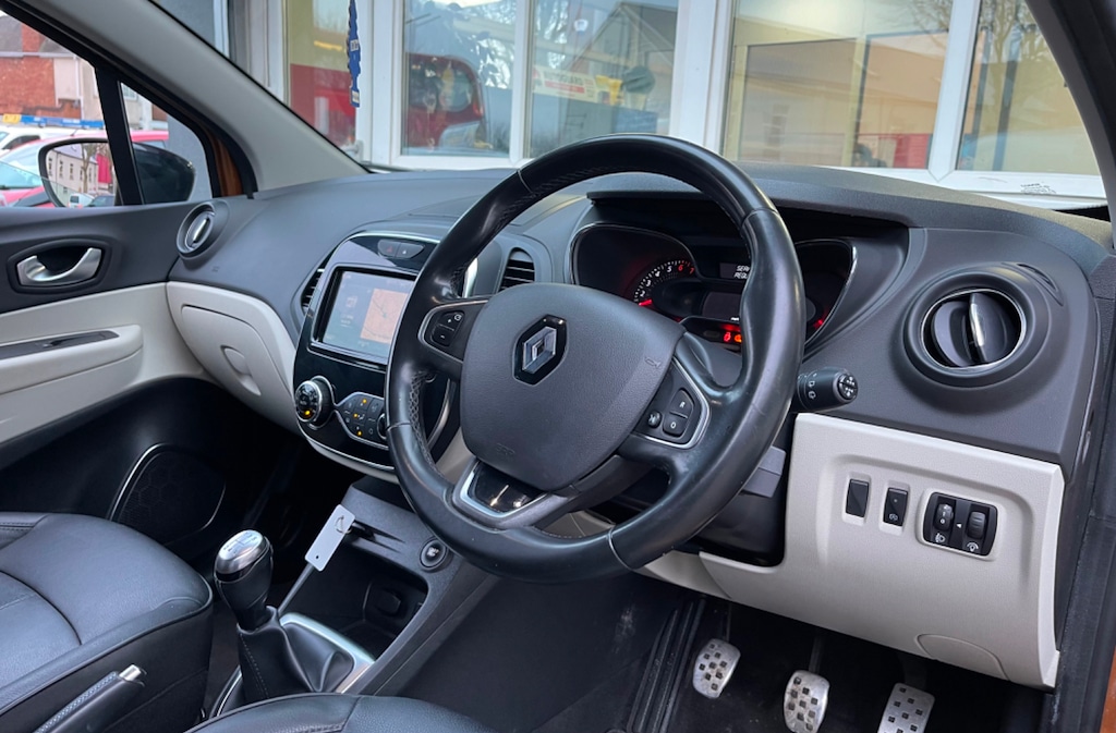 Used Renault Captur 2018 for sale - 77660703: Photo 11