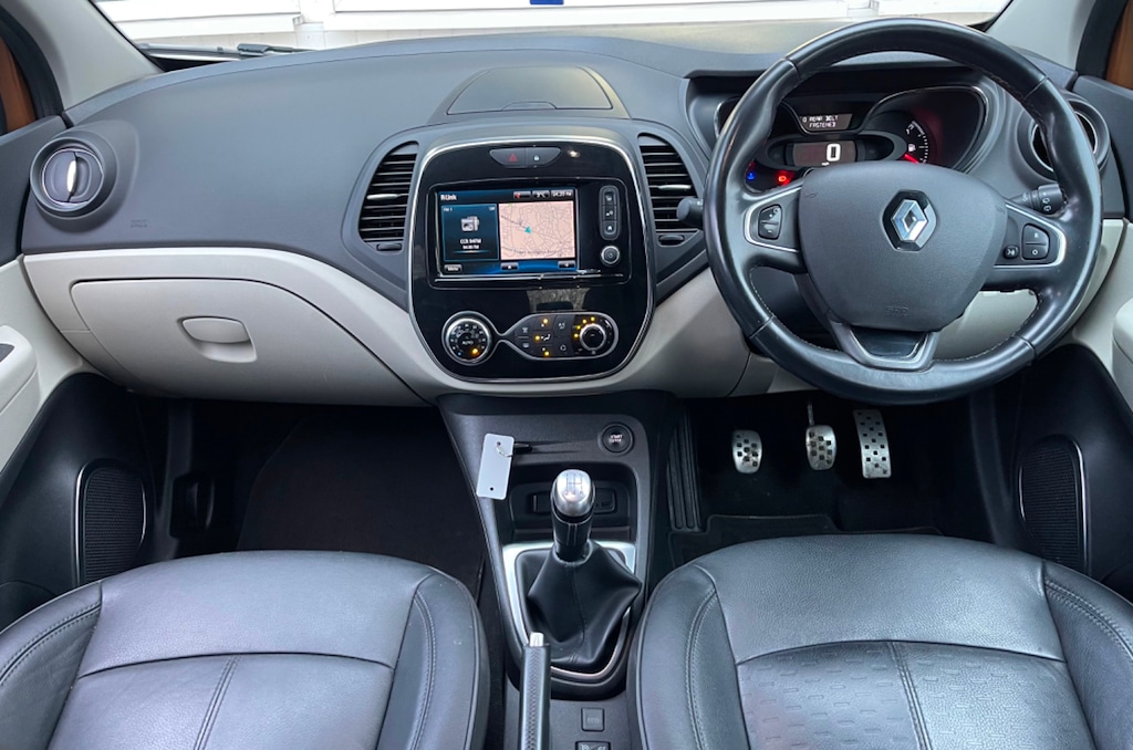 Used Renault Captur 2018 for sale - 77660703: Photo 18