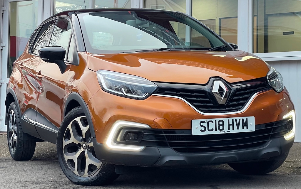 Used Renault Captur 2018 for sale - 77660703: Photo 2
