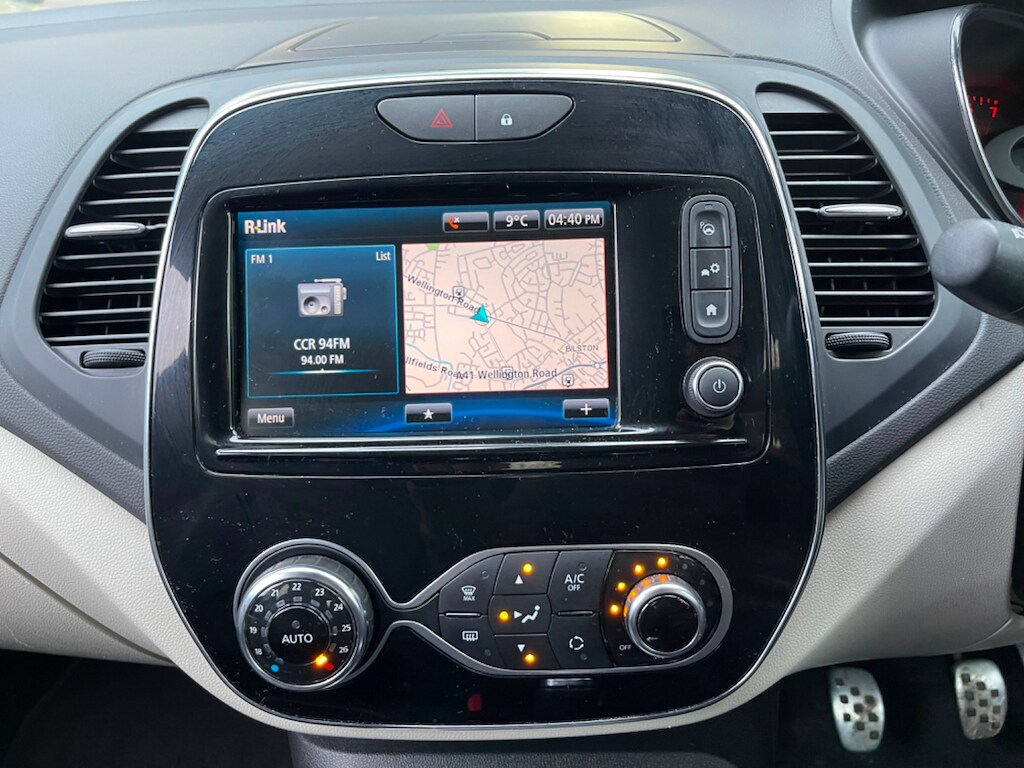 Used Renault Captur 2018 for sale - 77660703: Photo 27