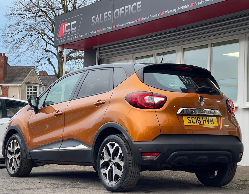 Used Renault Captur 2018 for sale - 77660703: Photo 28