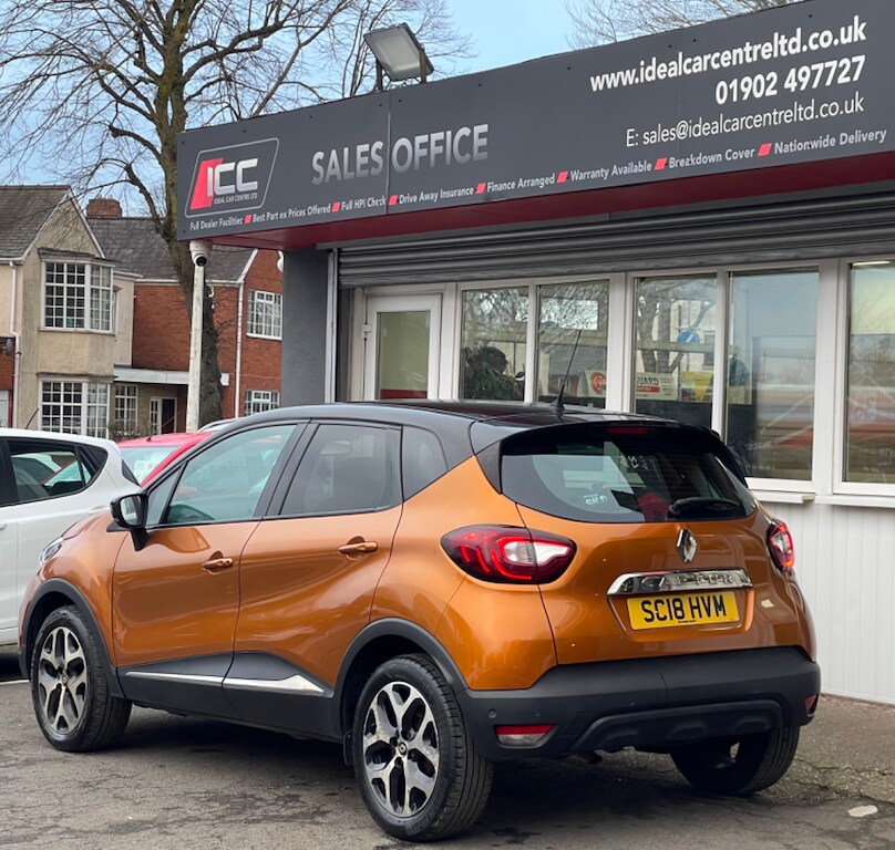 Used Renault Captur 2018 for sale - 77660703: Photo 29