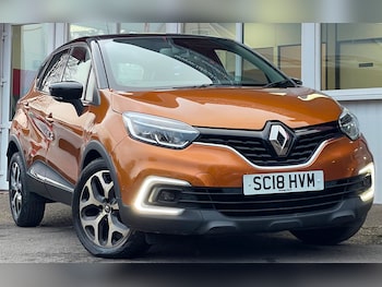 Used Renault Captur 2018 for sale - 77660703: Photo
