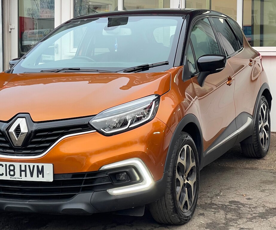 Used Renault Captur 2018 for sale - 77660703: Photo 31