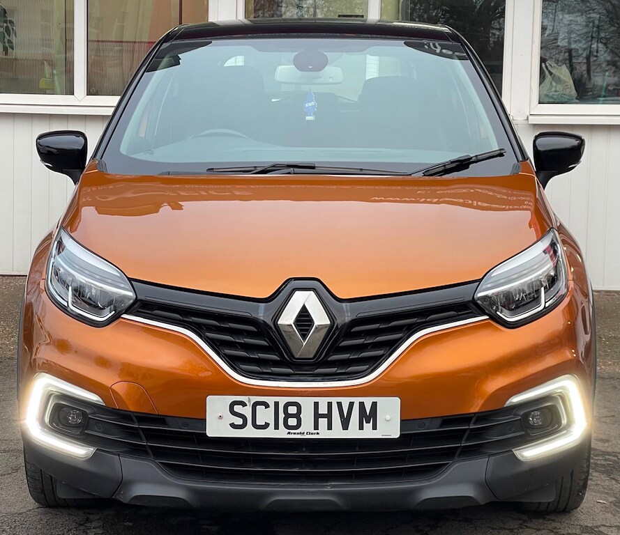 Used Renault Captur 2018 for sale - 77660703: Photo 32