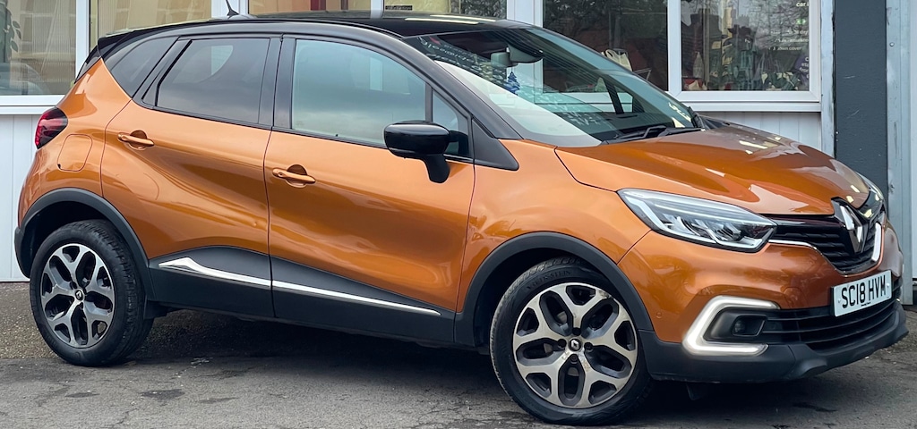 Used Renault Captur 2018 for sale - 77660703: Photo 5