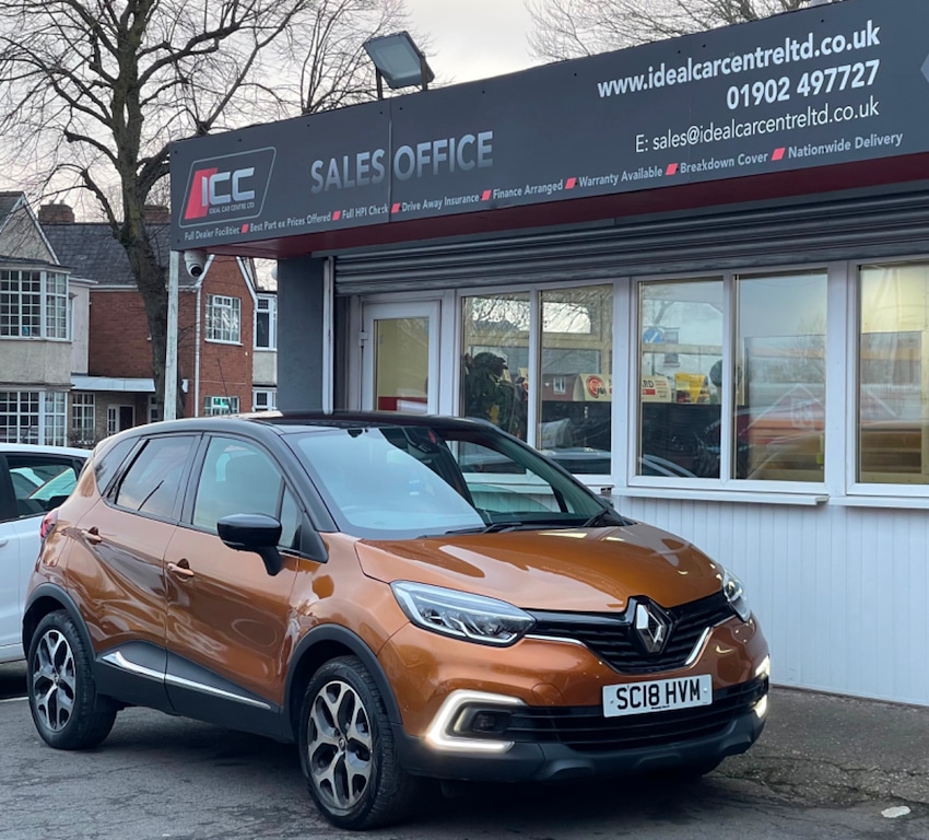 Used Renault Captur 2018 for sale - 77660703: Photo 6