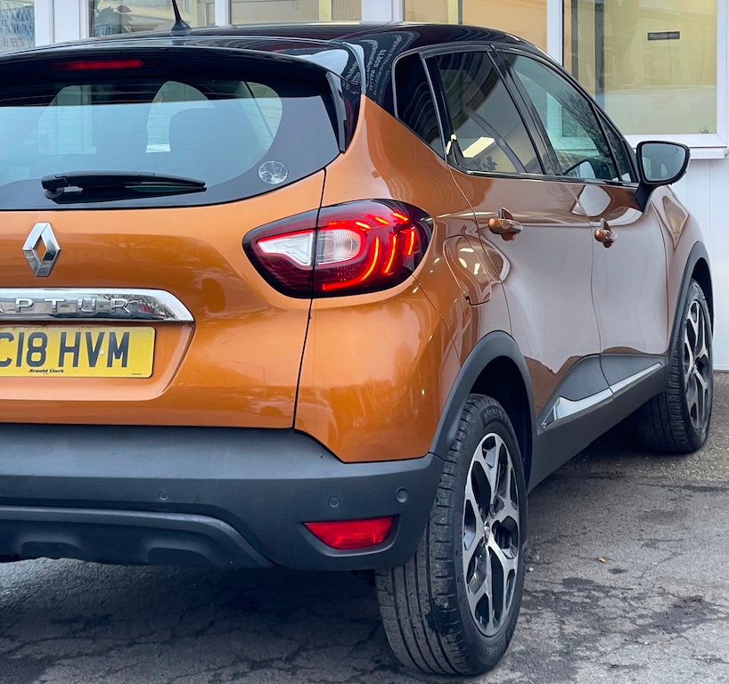 Used Renault Captur 2018 for sale - 77660703: Photo 7