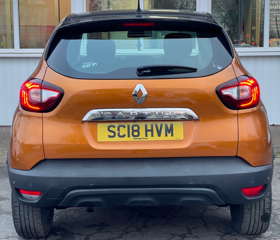 Used Renault Captur 2018 for sale - 77660703: Photo 8