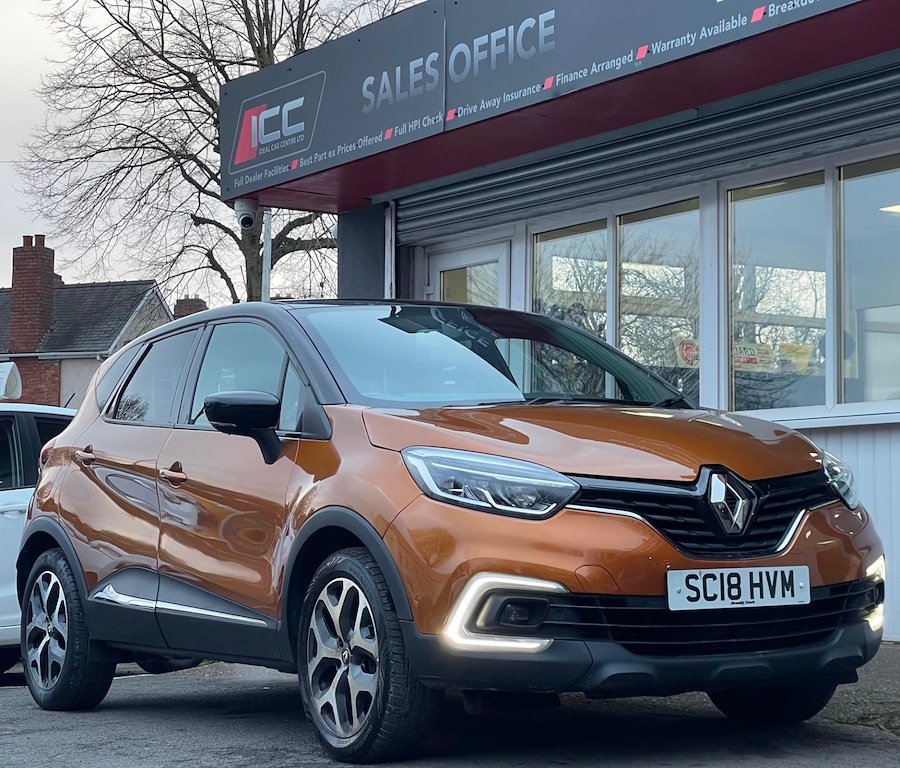 Used Renault Captur 2018 for sale - 77660703: Photo 9