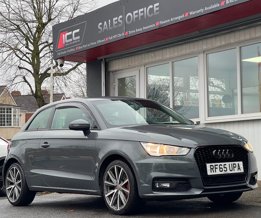 Used Audi A1 2015 for sale - 77248285: Photo 10