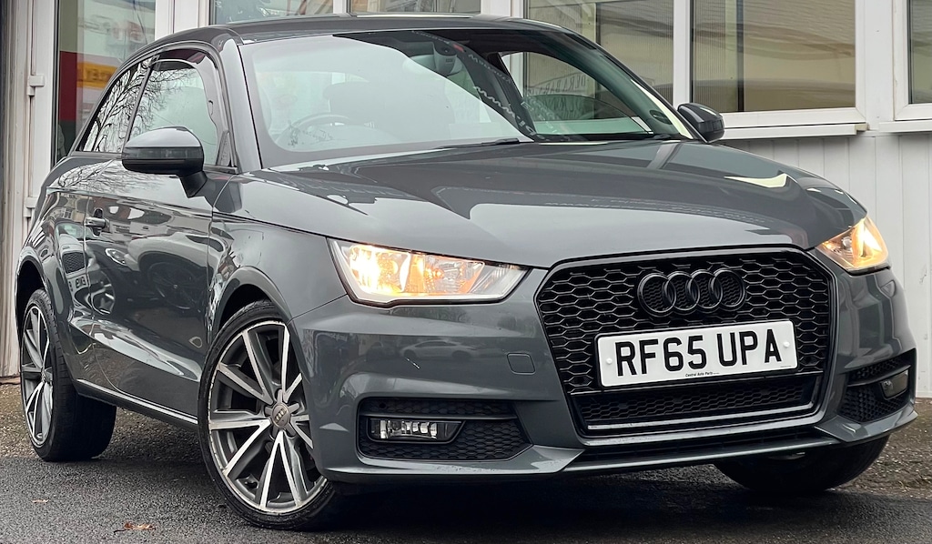 Used Audi A1 2015 for sale - 77248285: Photo 2