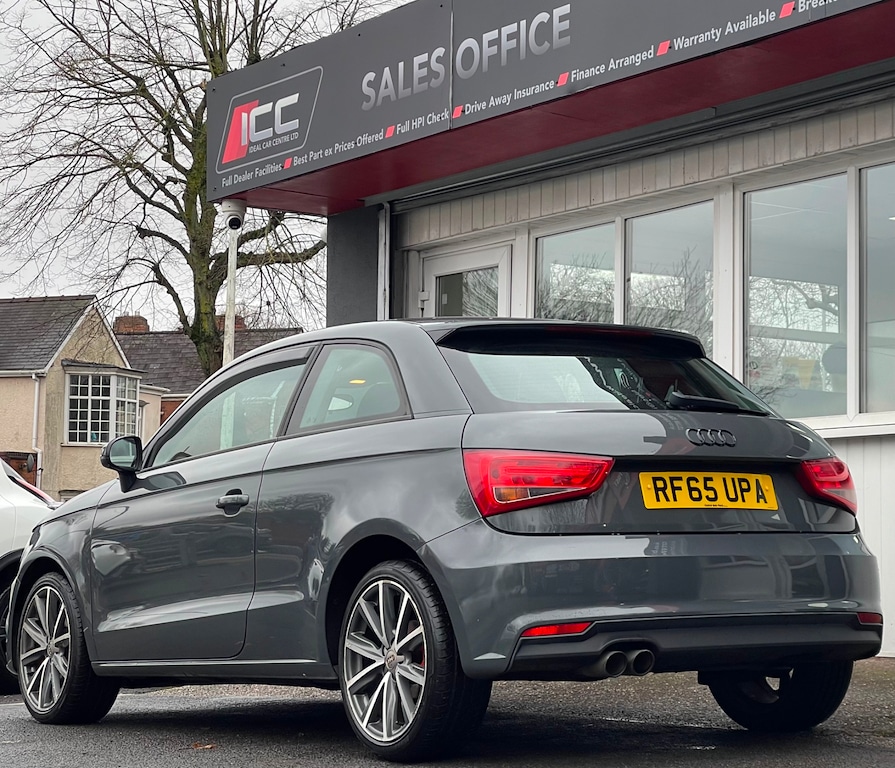 Used Audi A1 2015 for sale - 77248285: Photo 28