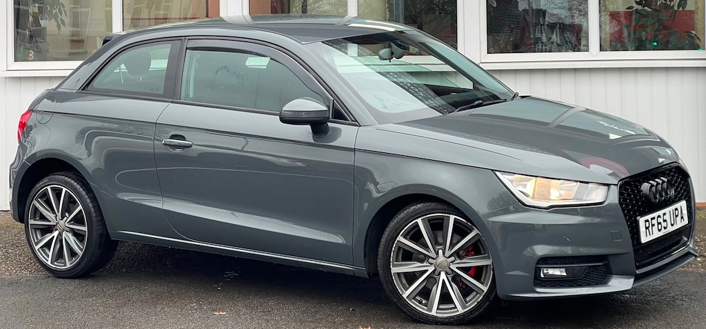 Used Audi A1 2015 for sale - 77248285: Photo 4