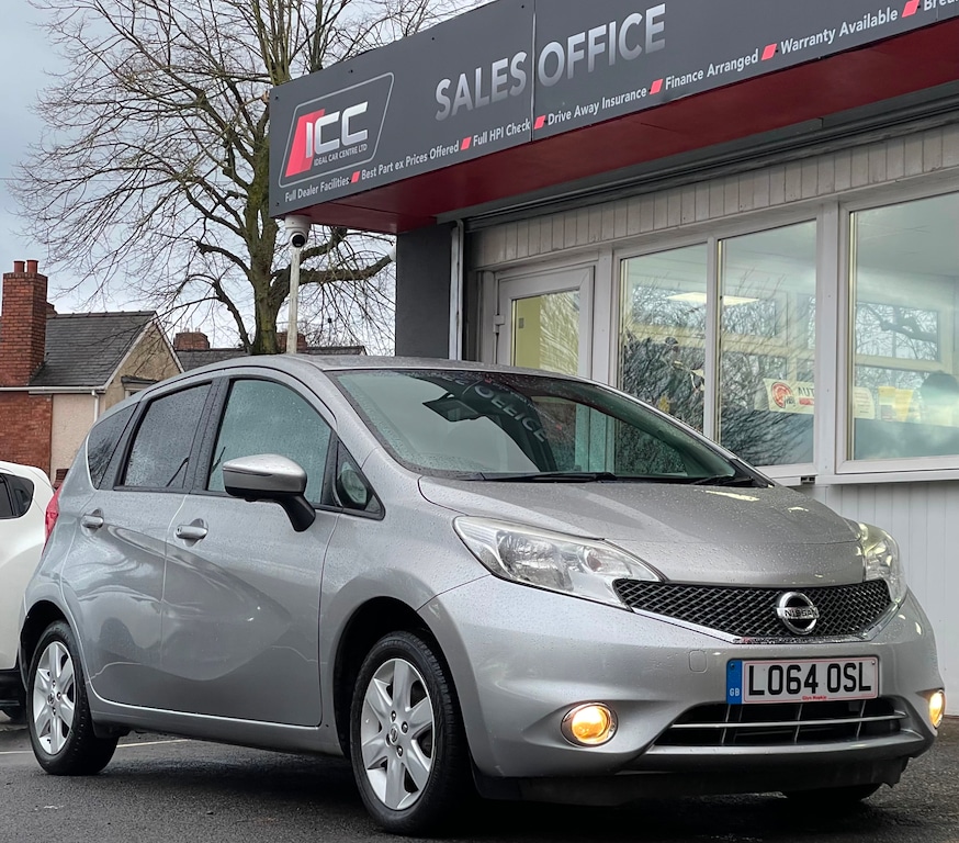 Used Nissan Note 2015 for sale - 77256643: Photo 10