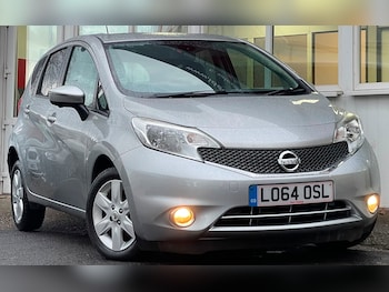 Used Nissan Note 2015 for sale - 77256643: Photo
