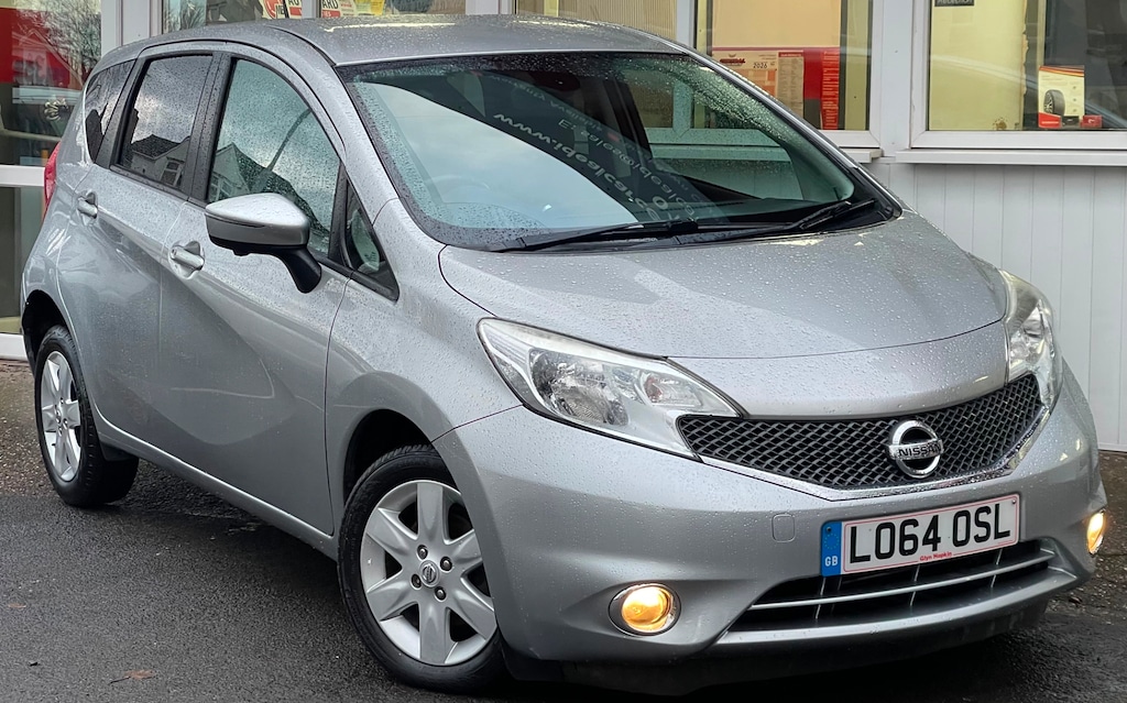 Used Nissan Note 2015 for sale - 77256643: Photo 3