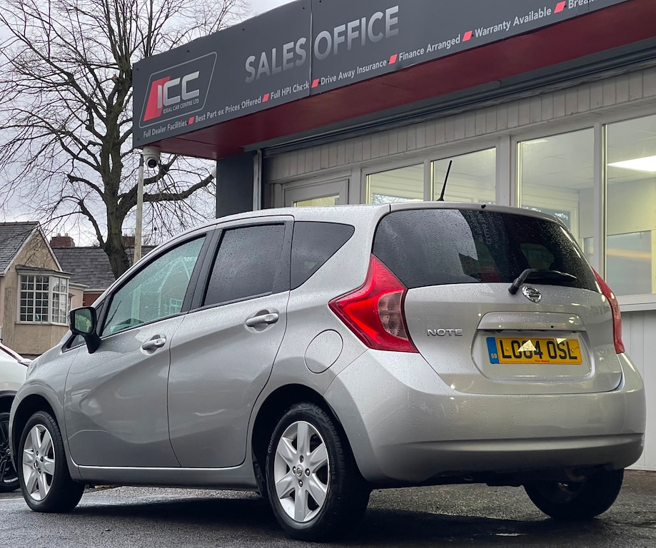 Used Nissan Note 2015 for sale - 77256643: Photo 32