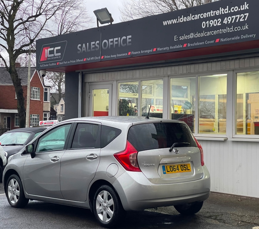 Used Nissan Note 2015 for sale - 77256643: Photo 33