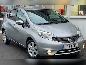 Used Nissan Note 2015 for sale - 77256643: Photo