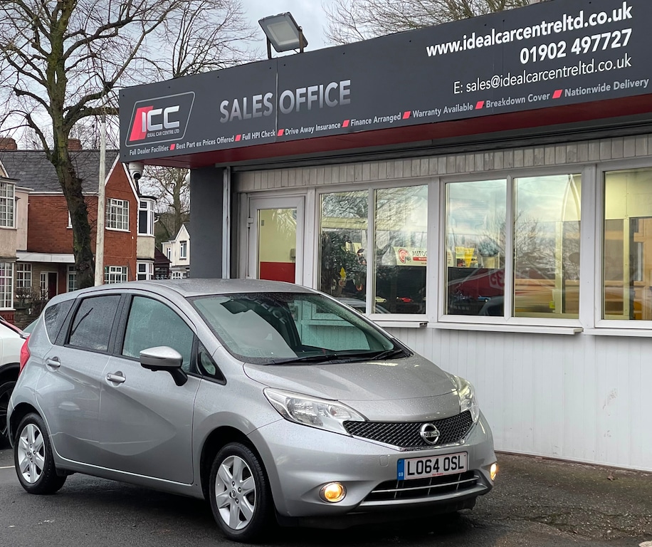 Used Nissan Note 2015 for sale - 77256643: Photo 5