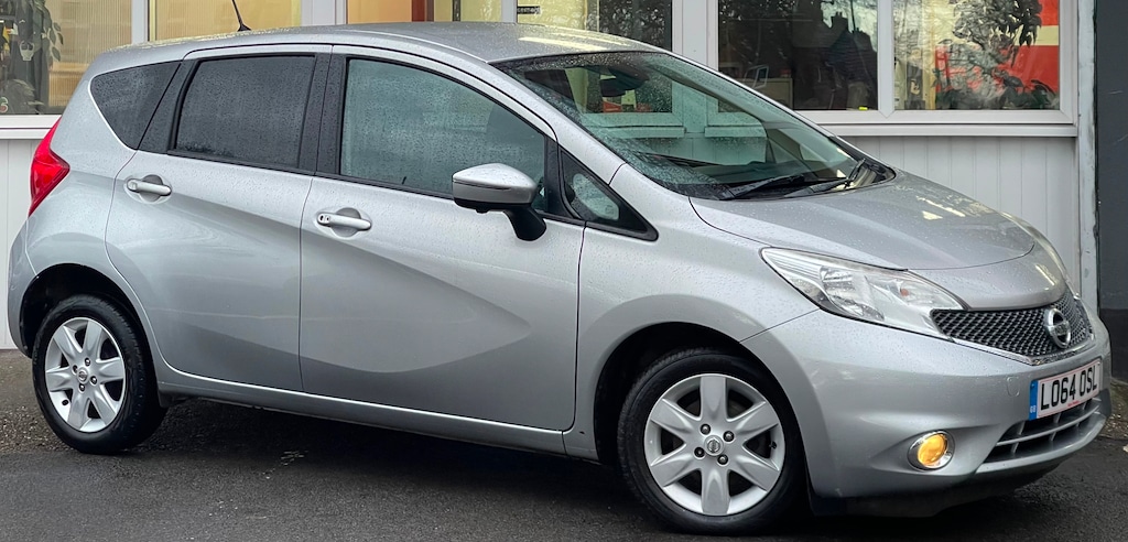 Used Nissan Note 2015 for sale - 77256643: Photo 7