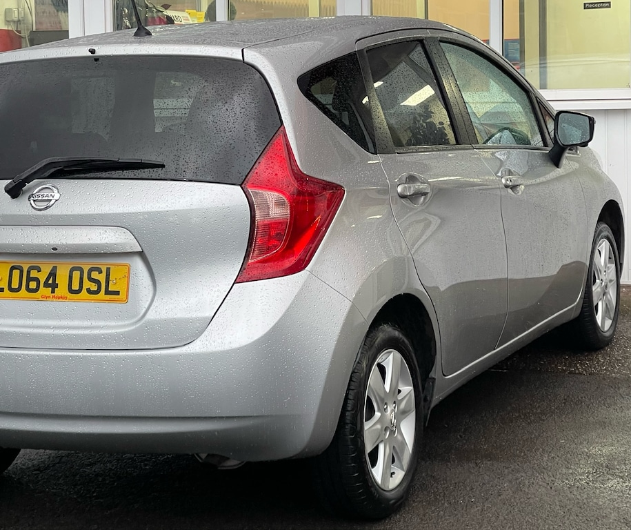 Used Nissan Note 2015 for sale - 77256643: Photo 8