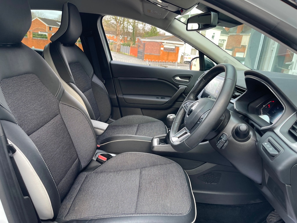 Used Renault Captur 2022 for sale - 77393654: Photo 10