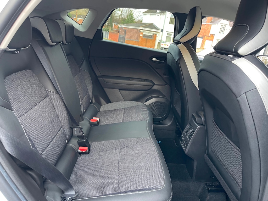 Used Renault Captur 2022 for sale - 77393654: Photo 12