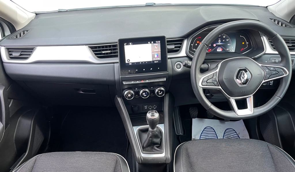 Used Renault Captur 2022 for sale - 77393654: Photo 16