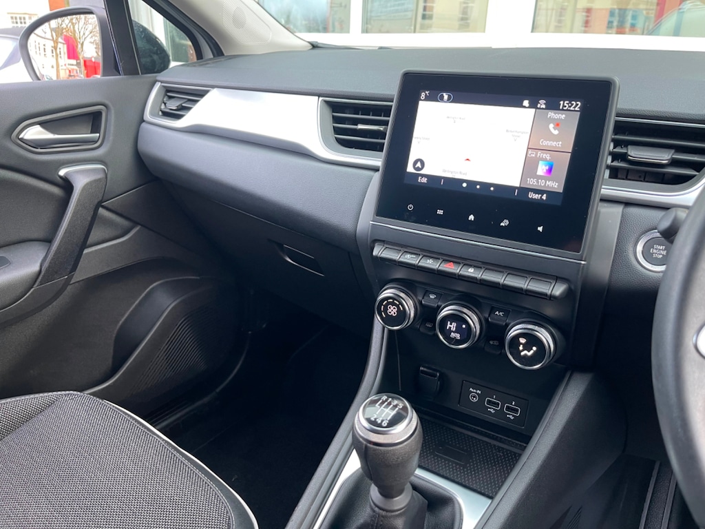 Used Renault Captur 2022 for sale - 77393654: Photo 23