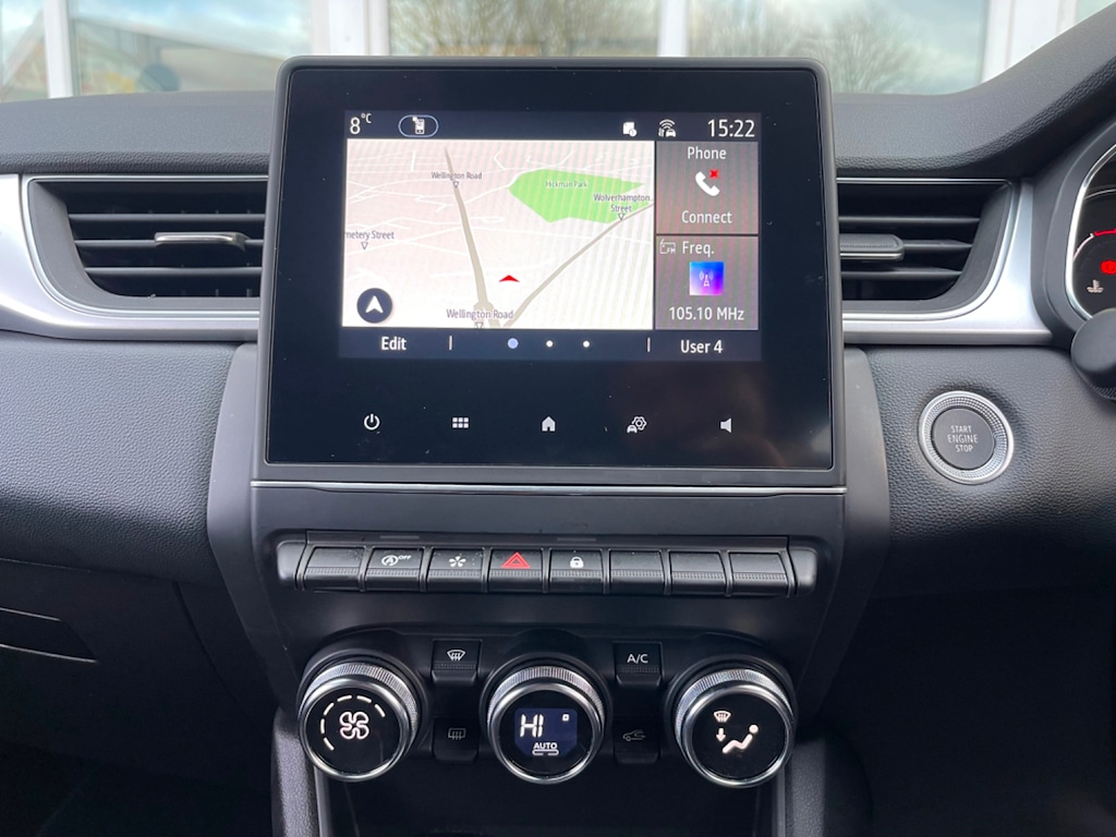 Used Renault Captur 2022 for sale - 77393654: Photo 25