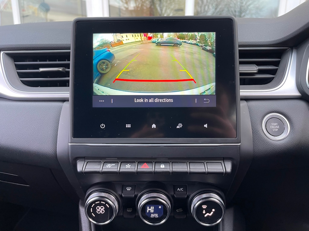 Used Renault Captur 2022 for sale - 77393654: Photo 27