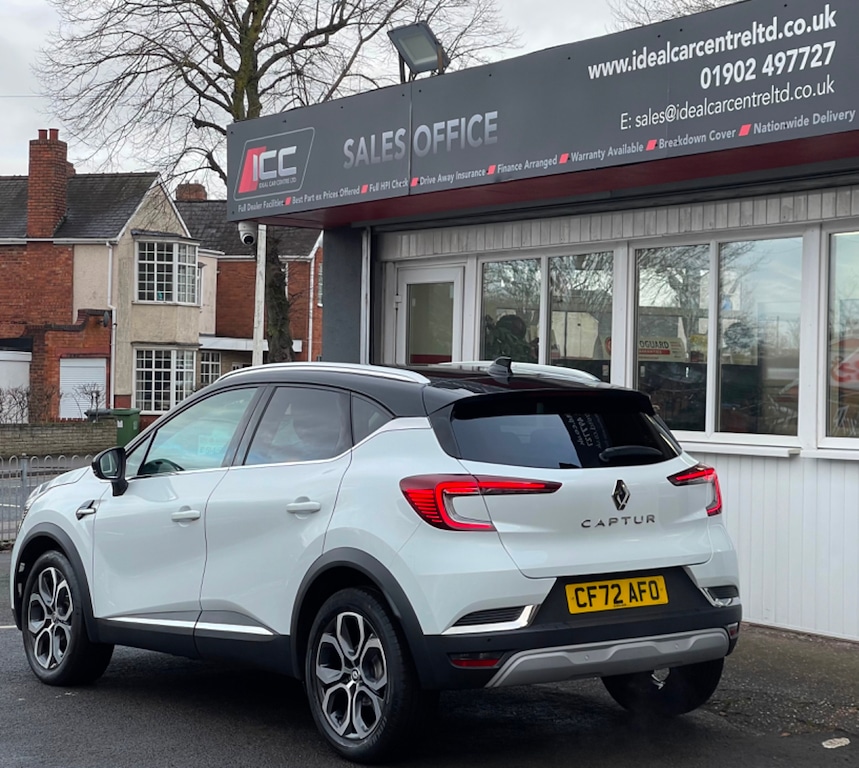 Used Renault Captur 2022 for sale - 77393654: Photo 28