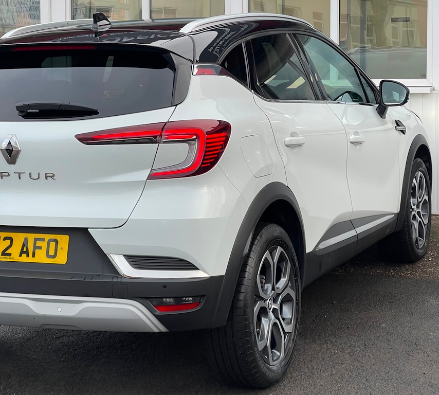 Used Renault Captur 2022 for sale - 77393654: Photo 29